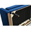 Birchanger 3 Seater Velvet Sofa-444526377