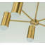 Lustre spoutnik 5 lumières DEL Tralana-506245146