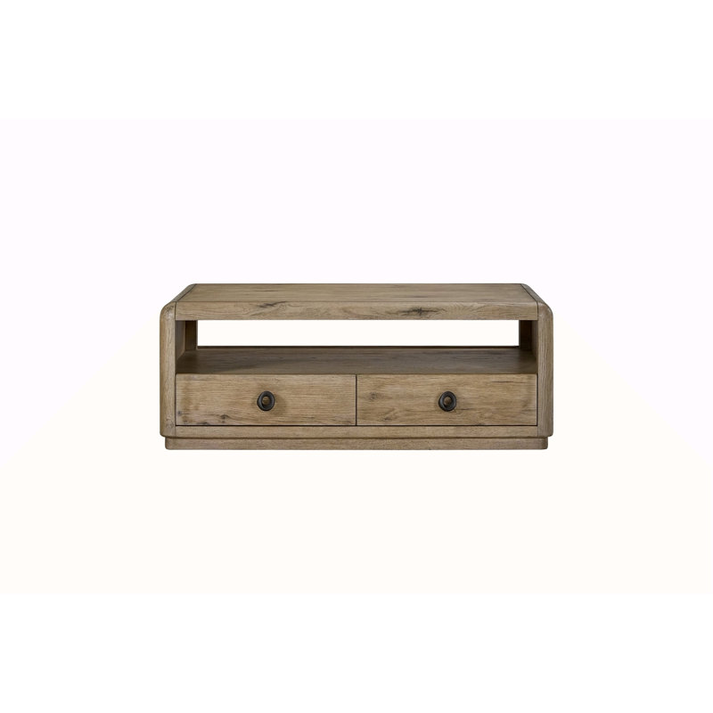 Table basse Knotty Oak