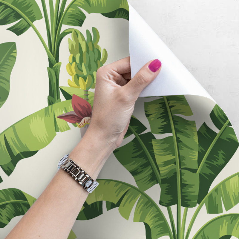 Issifu Matte Mural, 250 x 250cm