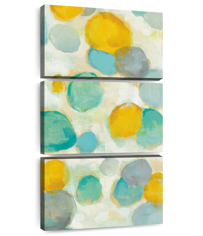 Painted Pebbles Vertical