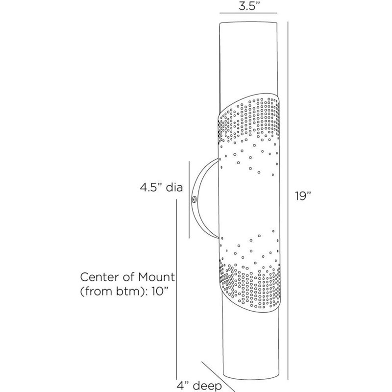Exelsior Sconce