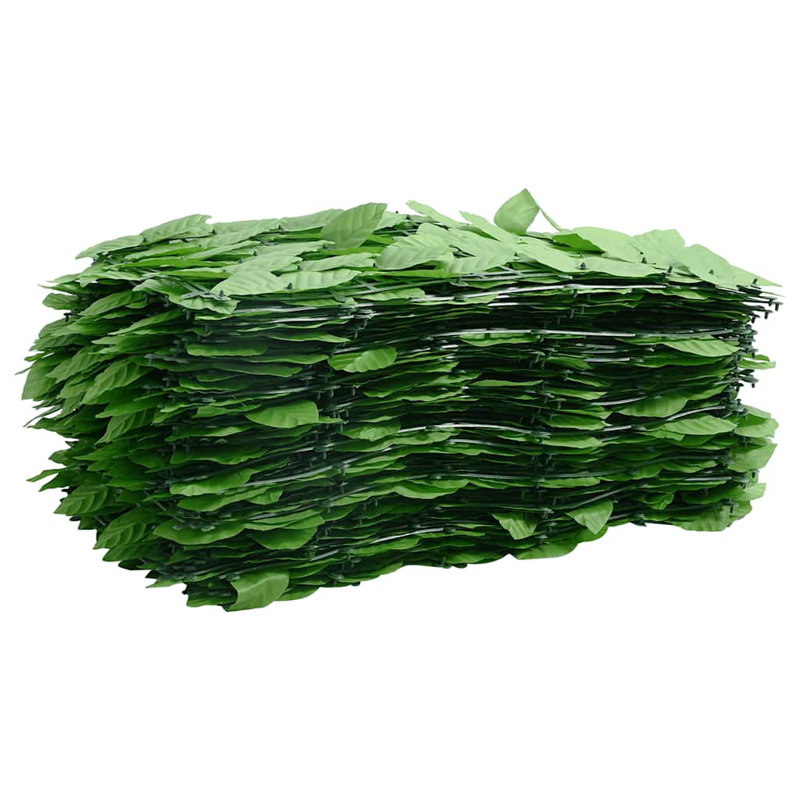 Faux Ivy, Vert, H 29,5 po x l 196,9 po