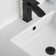 STYLISH Horizon Modish 19-1/2"L White Rectangular Undermount Bathroom Sink