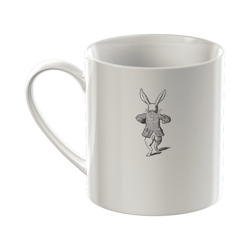 Alice In Wonderland Ceramic Coffee Mug