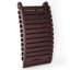 Chaise longue pliante avec roulettes-130622739