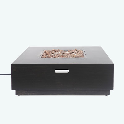 40" SQUARE FIRE PIT