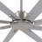 Indoor Ceiling Fan Without Light, With Remote Control-1308956877-1308956466