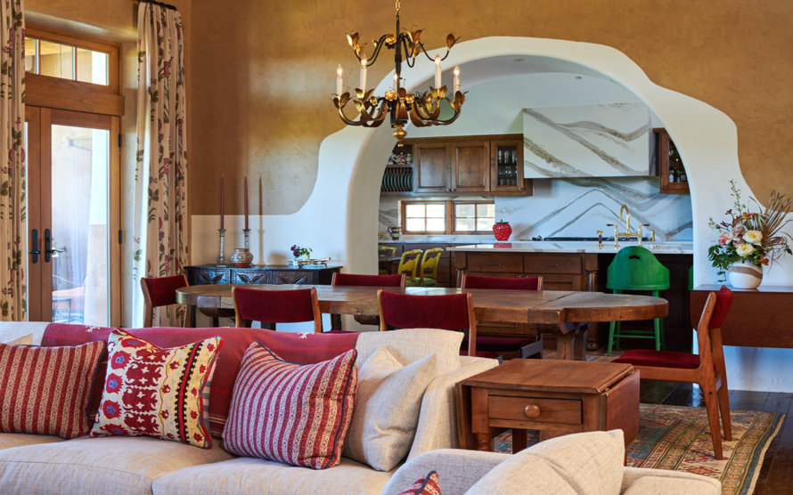 The Look: Southwestern Vibrance