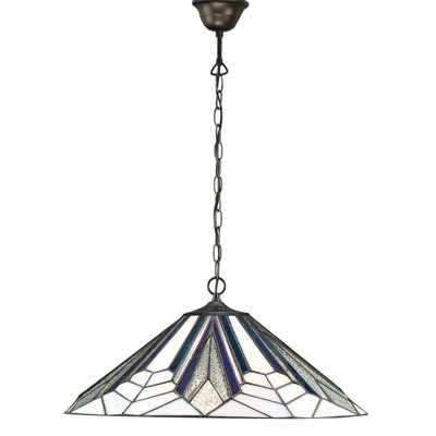 Feroz 1 - Light Bronze Single Pendant