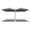 Shadowspec Unity™ Duo Square Umbrella