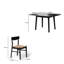 Tenaya 4 - Person Dining Set-45850710
