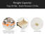 Ensemble de 2 tables basses Modern Modern
