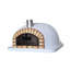 Authentic Pizza Ovens Built-In Wood Burning Pizza Oven