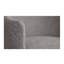 50cm H Polyester Blend Upholstered Slat Back Armchair-869034170