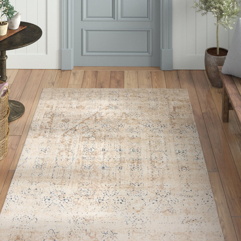 Arleaner Indoor Rug, Rectangle 5'3" x 8'