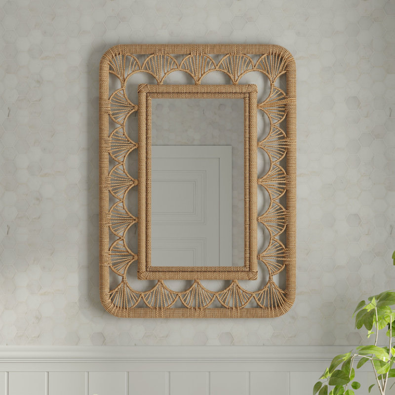 Miroir mural Ardil Dowsett