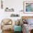 Eiker 2 Piece Solid Wood Accent Shelf-1442651613