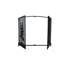 Tall Pines 2 Panel Steel Fireplace Screen