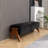 Kyajah 50.2” Wide Multi-Functional Solid Wood Bench-1418328764