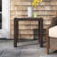 Asher 18'' Outdoor Side Table