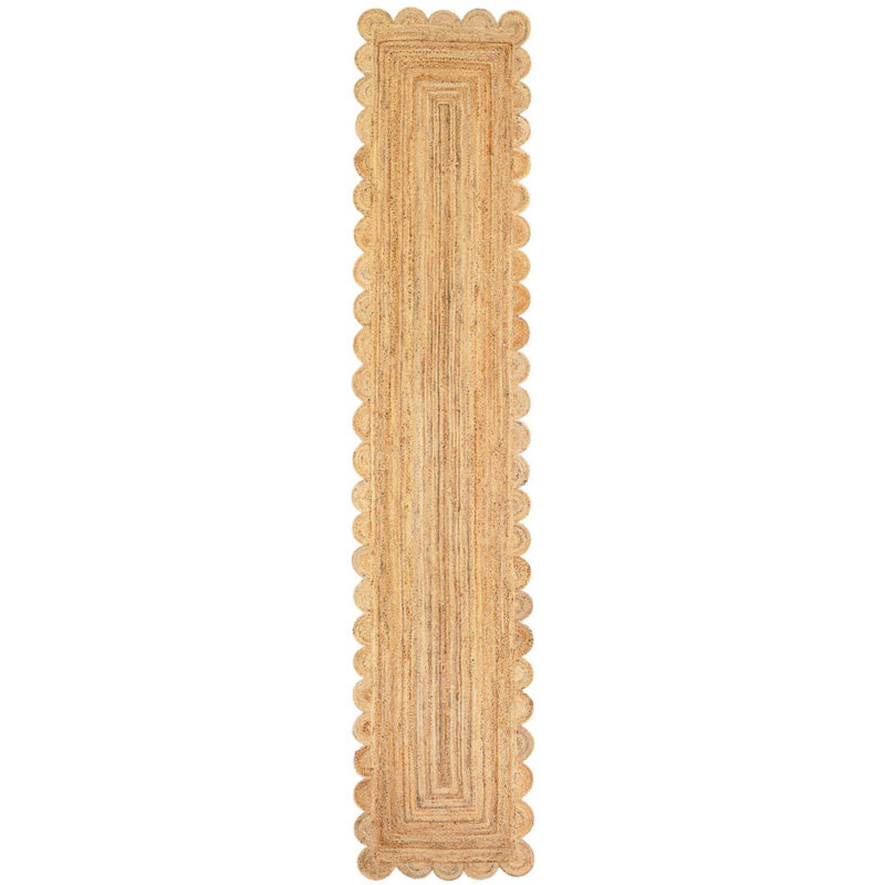 Tapis contemporain Contemporary, Tapis de couloir 3 pi 3 po x 16 pi 1 po