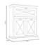 Aleisha 123cm Sideboard