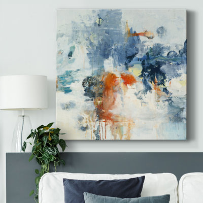 Toile tendue Free-Flow I-Gallery