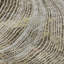 Tapis taupe Prisco lavable à la machine de qualité supérieure-654177695