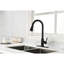 Robinet de cuisine avec douchette extractible