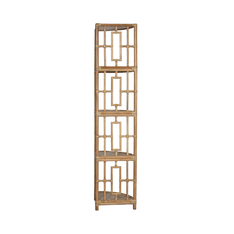 Manley Bookcase, Natural