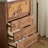 Bedroom multi-functional storage cabinet