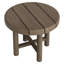 Ensemble de meubles d'extérieur en bois de teck 3 pièces Conway
