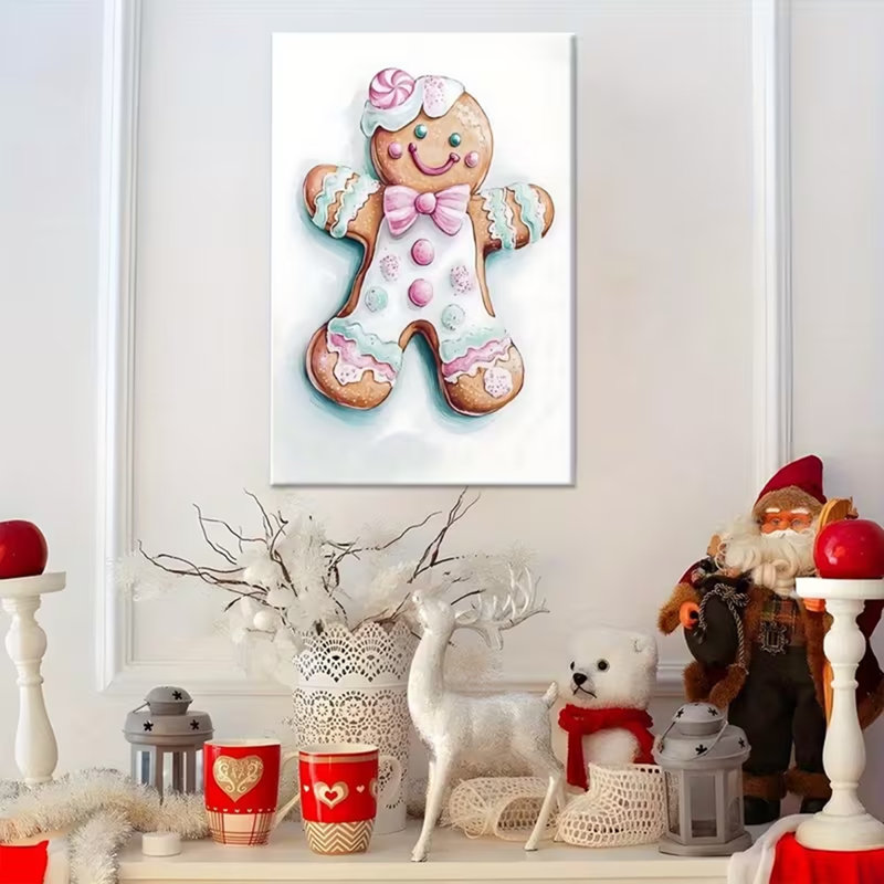 Wrapped Canvas Print