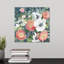 «Bewitching Bouquet I» par Grace Popp - reproduction d'art-884512346-884512345