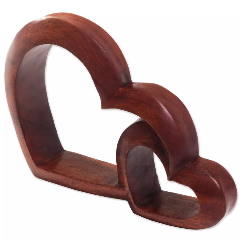 Escudero Text & Numbers Figurines & Sculptures