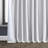 Dondie Extra Wide Performance Polyester Hotel Blackout Curtains - Single Panel Drapes-2118877625-2118877605