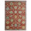 Timeless Comfortable Rust Hand Knotted Wool Classic Traditional Area Rug