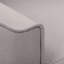 Fauteuil inclinable rembourré manuel-1345488048
