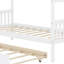 Lit en bois avec lit gigogne-867100476