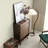 Small And Minimalist Shoe Storage Cabinet