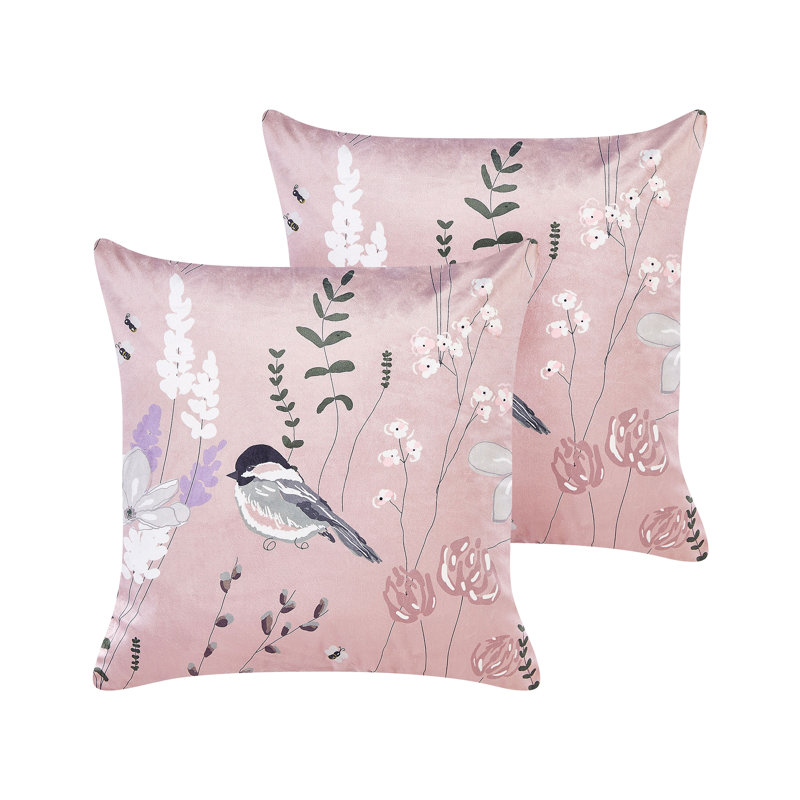 Anchise Square Cushion