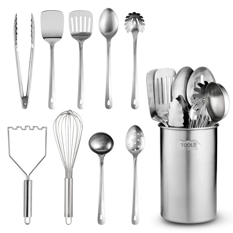 Belfry Kitchen June 10 Utensil Set