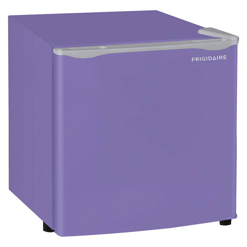 Frigidaire 1.6 Cu Ft Purple Compact Smart Refrigerator for RV