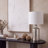 Ceramic Bedside Table Lamp