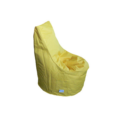Petit fauteuil à billes classique pour l'extérieur