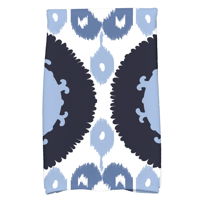 Tea Towel Kitchen Towel, Blue