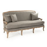 Emelie 71.75'' Upholstered Sofa