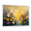 Ireneo Golden Wildflowers Greenish Horizons I - fleurs sauvages, art mural-1525063058-1525063147-1525063062