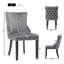 Seaham 37cm H Velvet Upholstered Side Chair-52433871-52433870